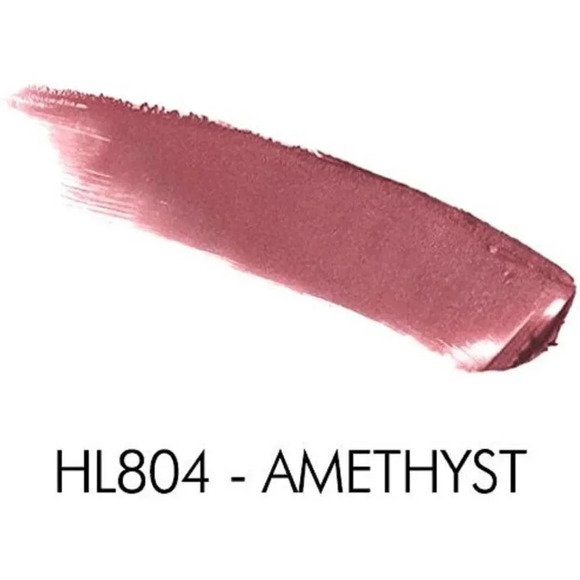 Palladio  Herbal Rich Pigmented Creamy Aloe Vera Long Lasting Lipstick Amethyst - Picture 2 of 3